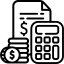 Finance and Administration Dept.-Icon