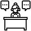 Secretary-Icon